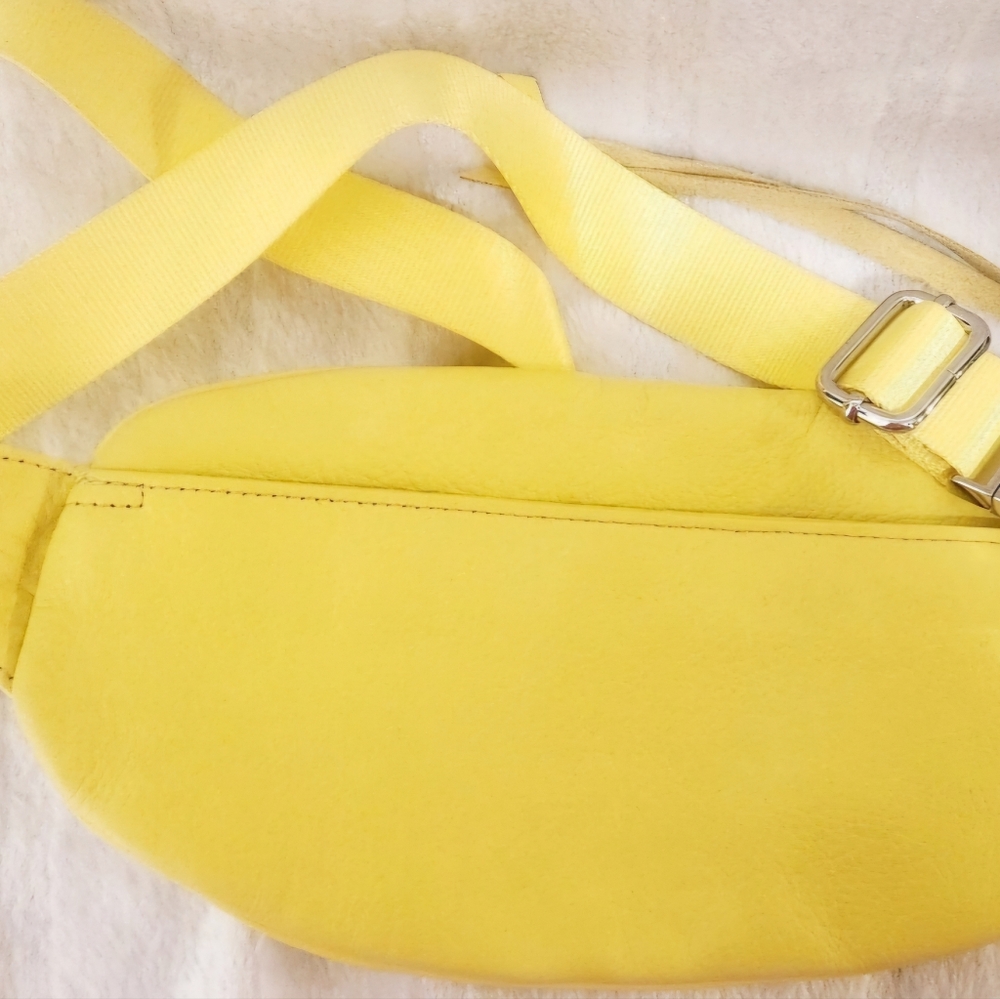 Aimee Kestenberg Leather Convertible Milan Belt Bag